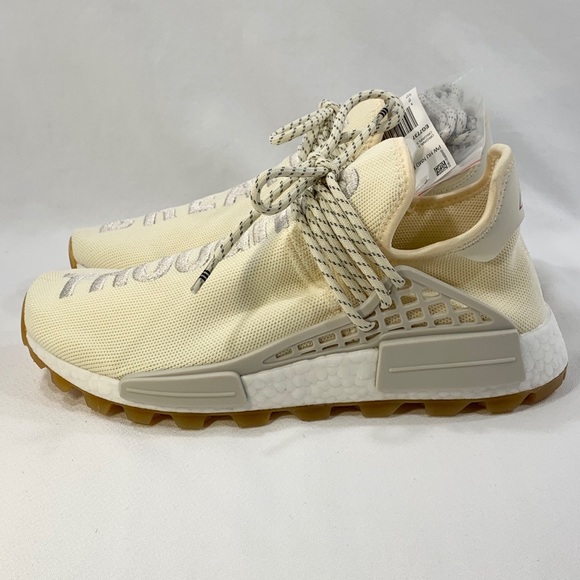 PHARRELL X ADIDAS NMD HU “BREATHE” AND “THOUGHTS” - Picture 3 of 8